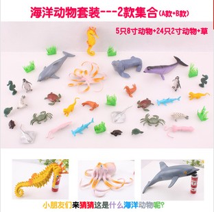 ocean world toys