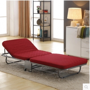 预售-折叠床单人床
