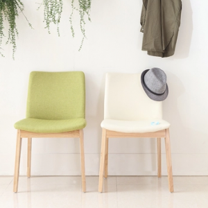 预售-现代简约实木餐椅