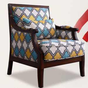 Preorder-Fabric armchairs