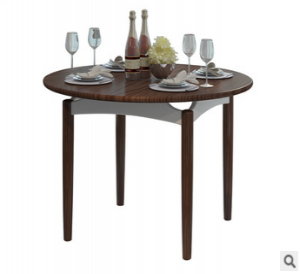 预售-中式现代实木餐桌