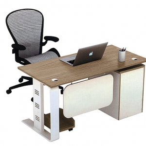 预售-办公家具职员办公桌现代主管桌 小型经理桌 电脑桌老板桌