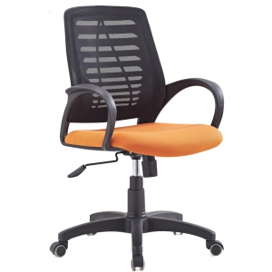 预售-电脑椅家用会议办公椅升降转椅职员办公椅现代简约座椅网布椅子