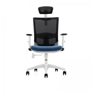 预售-老板椅电脑办公网椅 可躺升降转椅职员椅 人体工学办公椅