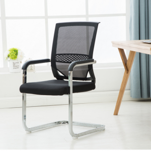 预售-电脑椅职员椅特价办公椅家用旋转椅升降网布椅子人体工学钢制脚