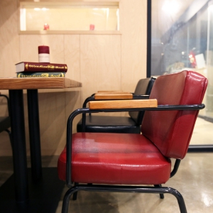 预售-工业风复古铁艺椅子loft休闲靠背椅咖啡厅餐椅