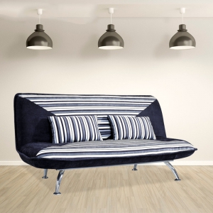 预售-小户型多功能沙发床 折叠布艺沙发床 简约沙发床