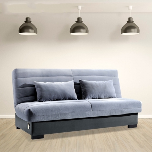 预售-多功能小户型沙发床 可拆洗折叠布艺沙发床 简约式沙发床