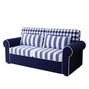 预售-沙发床两用可折叠 双人三人多功能简约现代 伸缩小户型省空间北欧