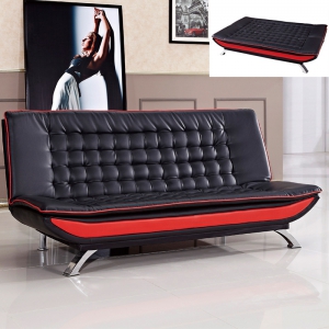 预售-布艺沙发简约现代小户型客厅家具可拆洗可折叠沙发床多功能简易