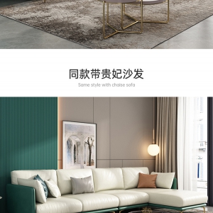 【A.SG】现代简约科技布两人沙发轻奢贵妃组合客厅小户型三人四人位沙发