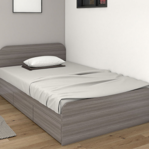 【A.SG】一米二单人床1米1.2米小户型箱体床简约家用成人收纳储物小床房间